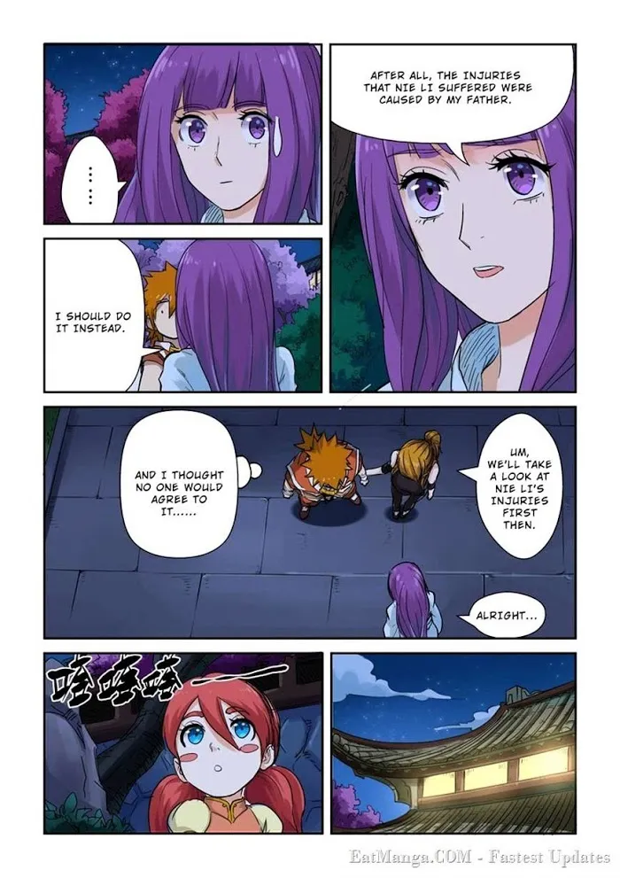 Tales of Demons and Gods - Chapter 129 Page 9
