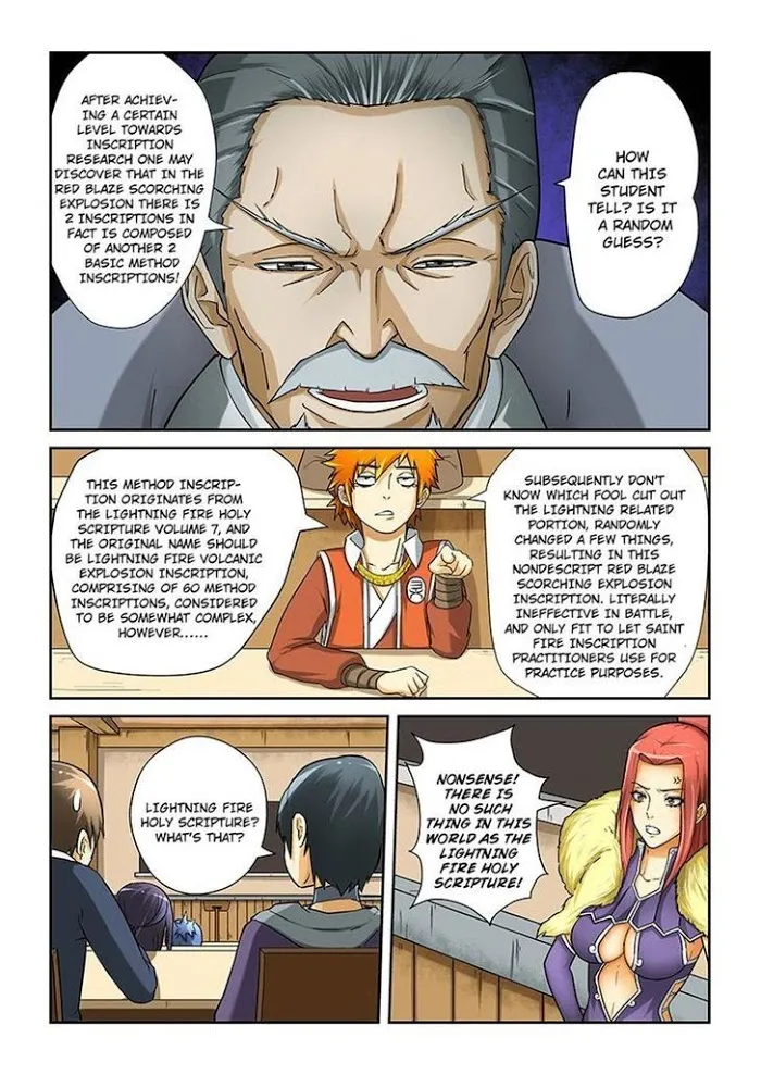 Tales of Demons and Gods - Chapter 13 Page 2