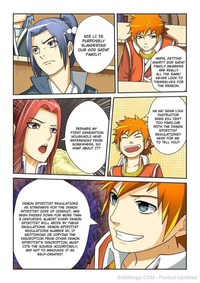Tales of Demons and Gods - Chapter 13 Page 7