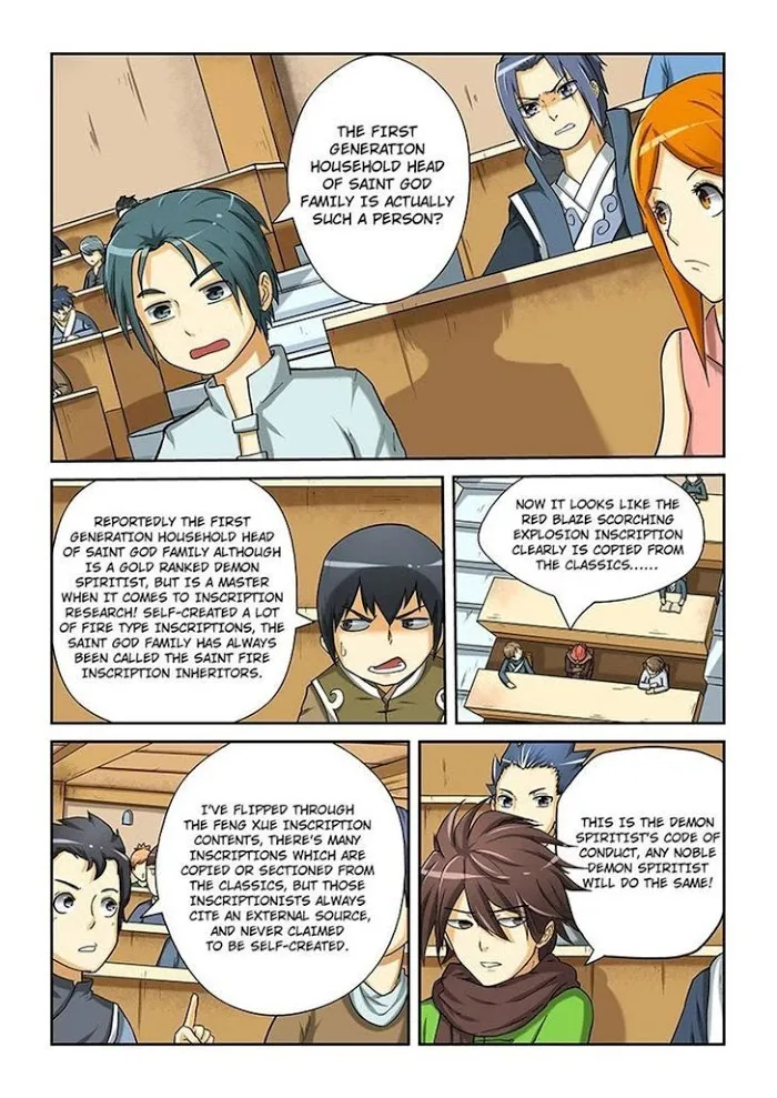Tales of Demons and Gods - Chapter 13 Page 9