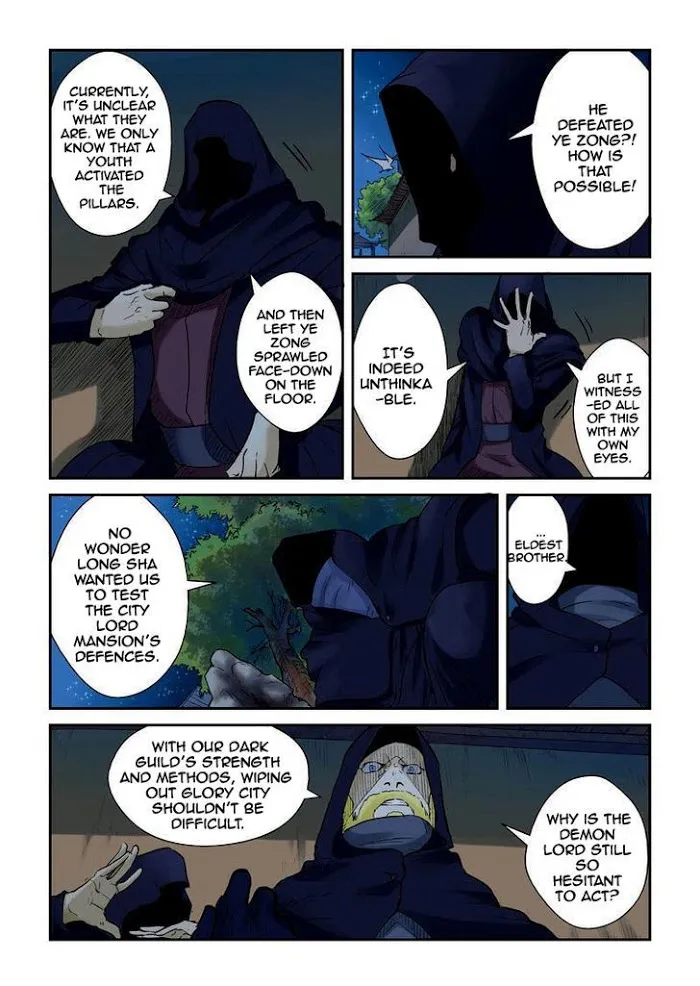 Tales of Demons and Gods - Chapter 130 Page 2
