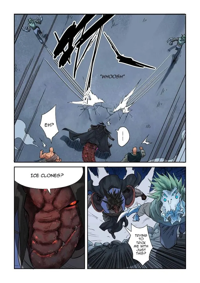 Tales of Demons and Gods - Chapter 131.5 Page 2