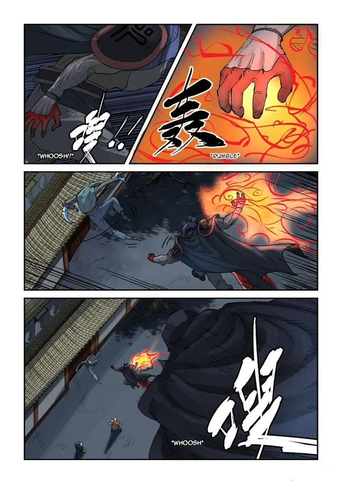 Tales of Demons and Gods - Chapter 131.5 Page 3