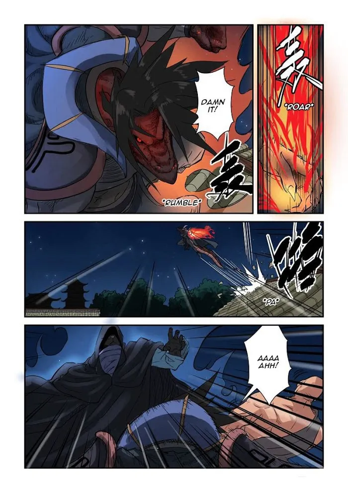 Tales of Demons and Gods - Chapter 131.5 Page 6