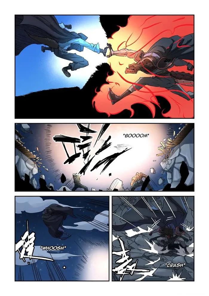 Tales of Demons and Gods - Chapter 131.5 Page 7