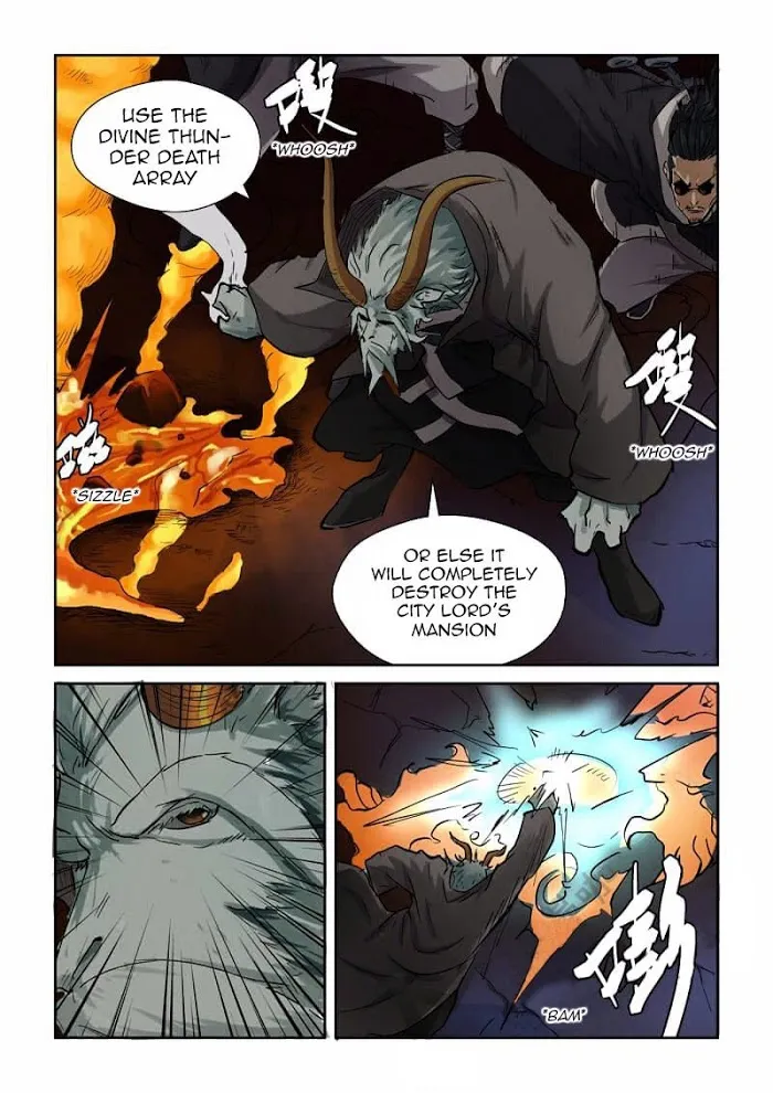Tales of Demons and Gods - Chapter 131 Page 3