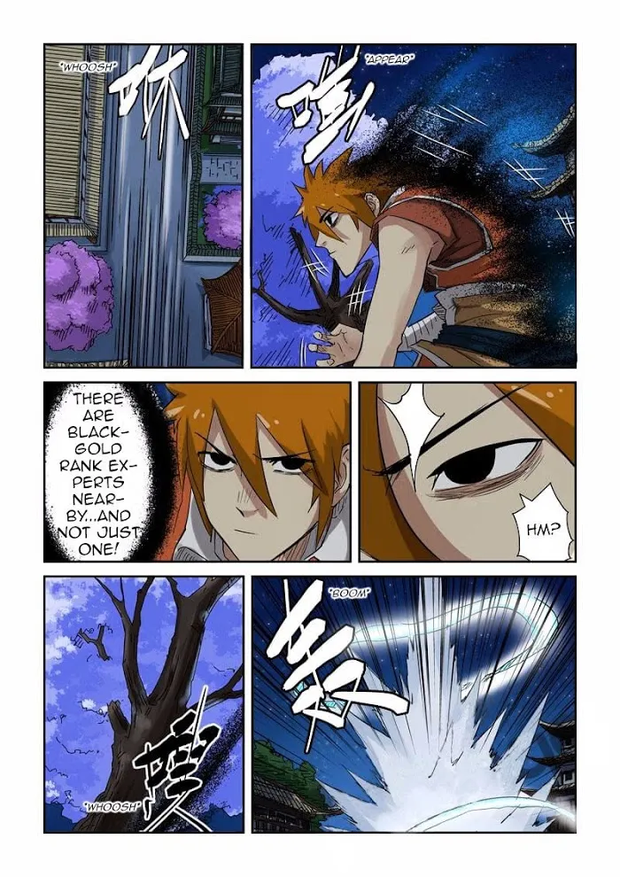 Tales of Demons and Gods - Chapter 131 Page 5