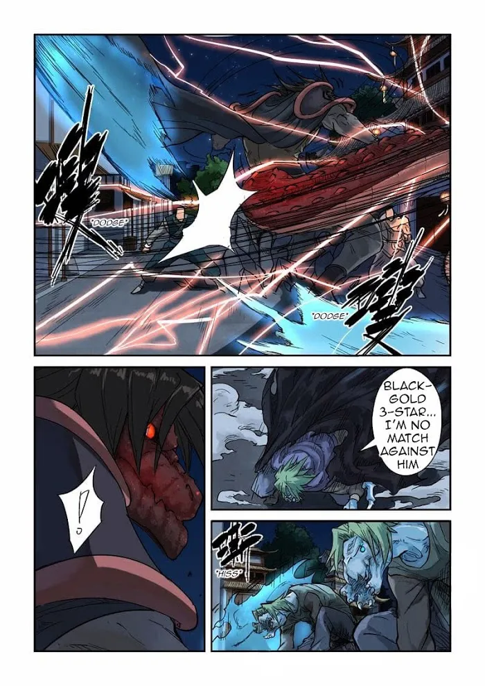 Tales of Demons and Gods - Chapter 131 Page 10
