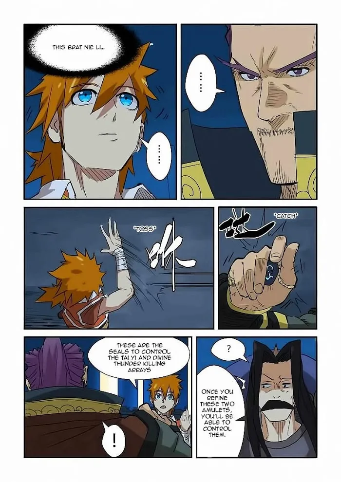 Tales of Demons and Gods - Chapter 133.5 Page 7
