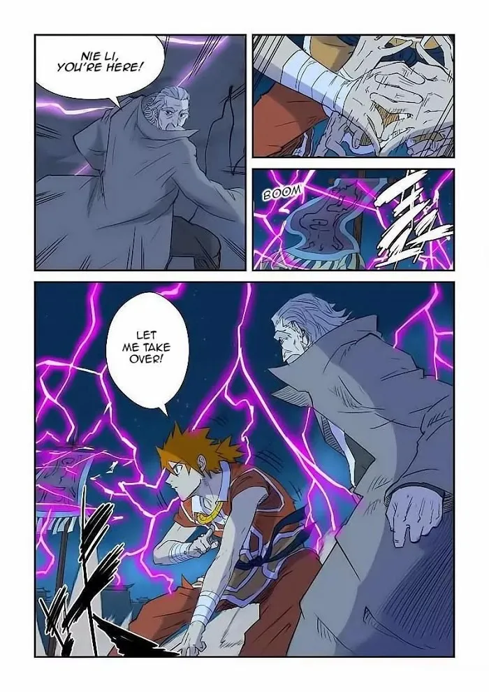 Tales of Demons and Gods - Chapter 134.5 Page 3
