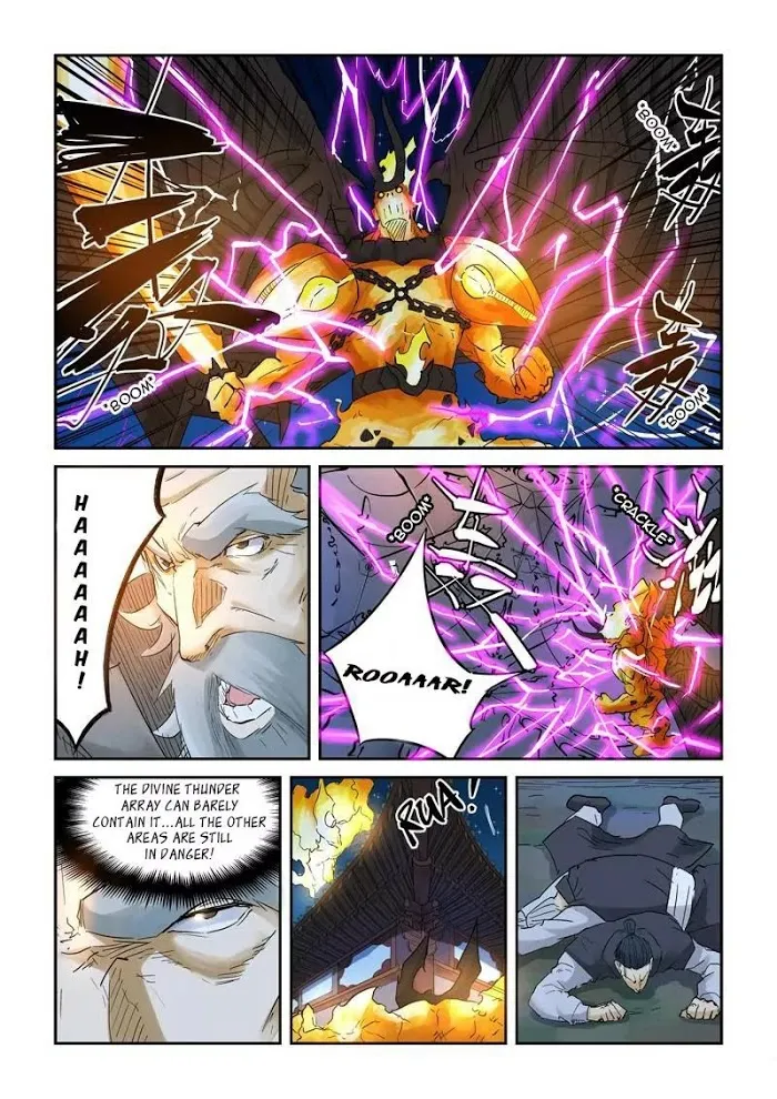 Tales of Demons and Gods - Chapter 134 Page 4