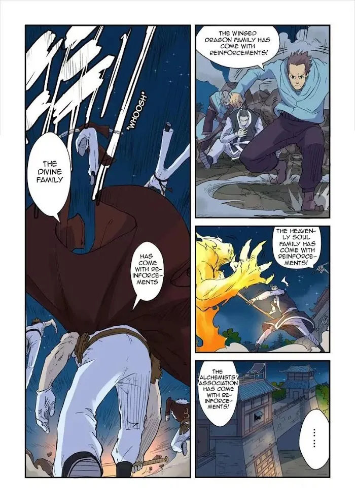 Tales of Demons and Gods - Chapter 134 Page 9