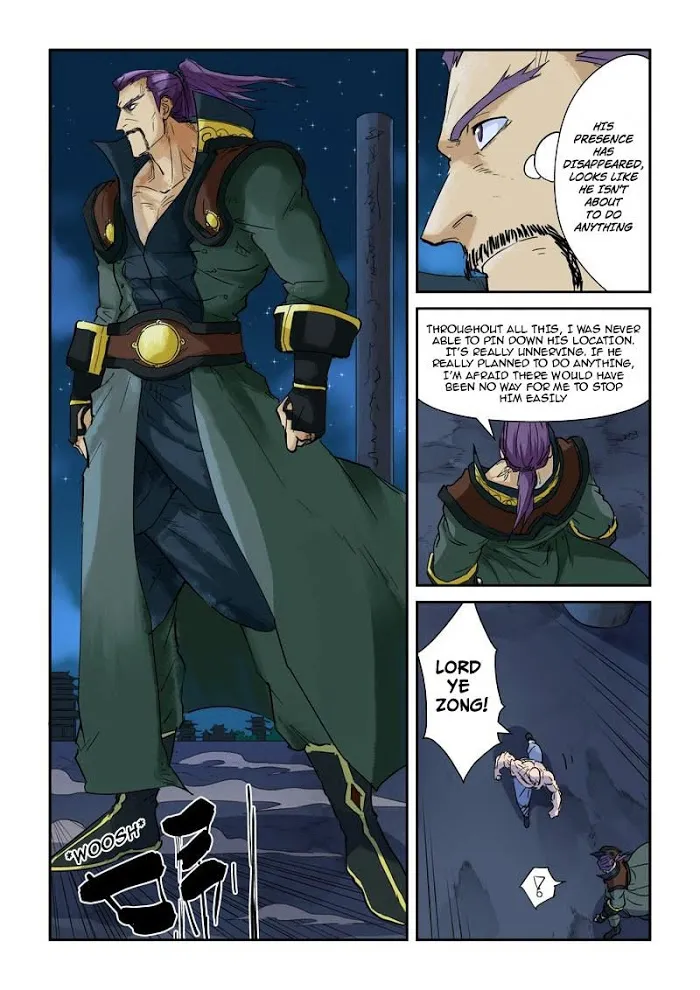 Tales of Demons and Gods - Chapter 136 Page 3