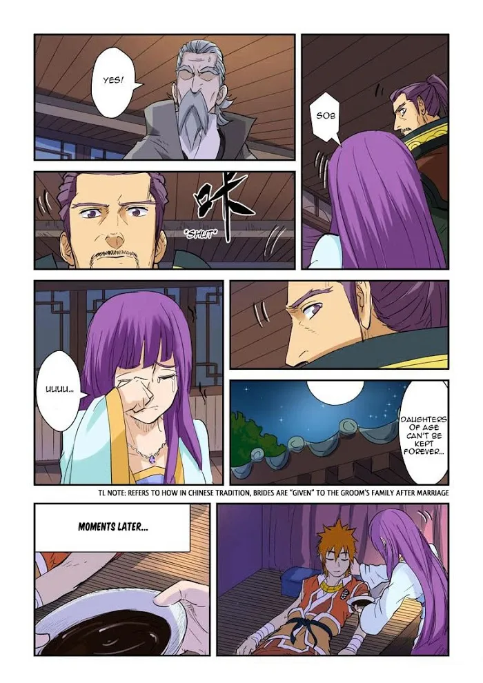 Tales of Demons and Gods - Chapter 136 Page 10