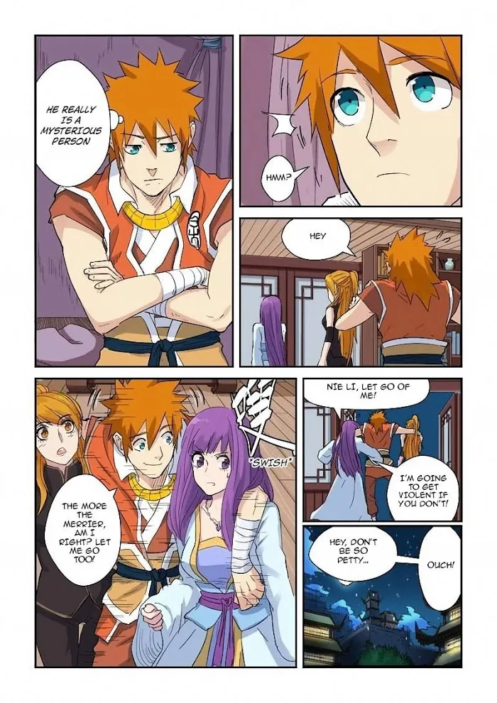 Tales of Demons and Gods - Chapter 137.5 Page 7