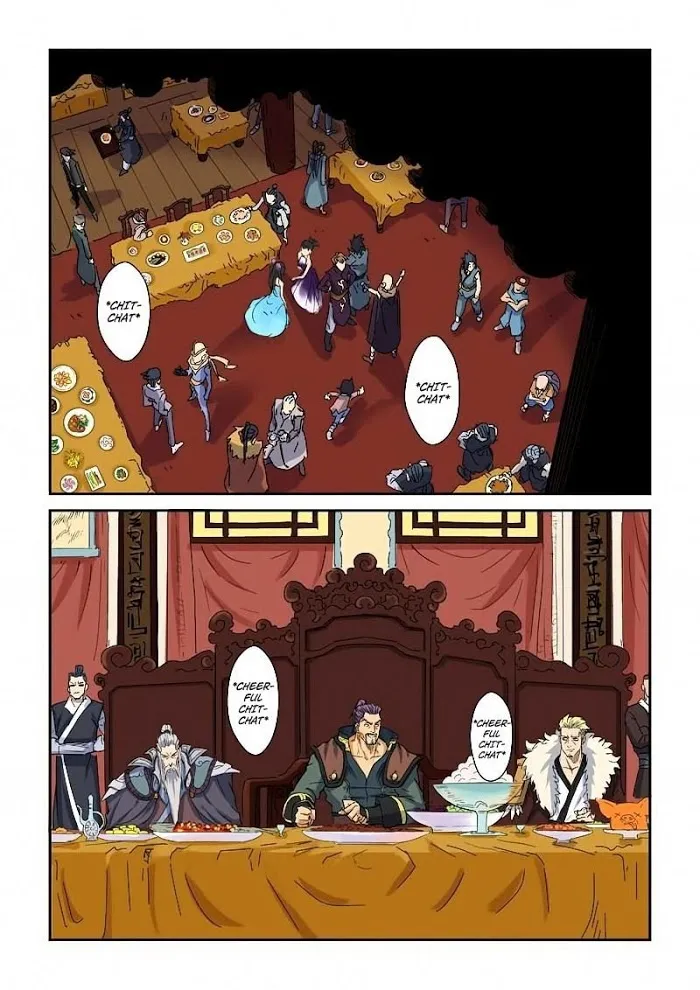 Tales of Demons and Gods - Chapter 137.5 Page 8