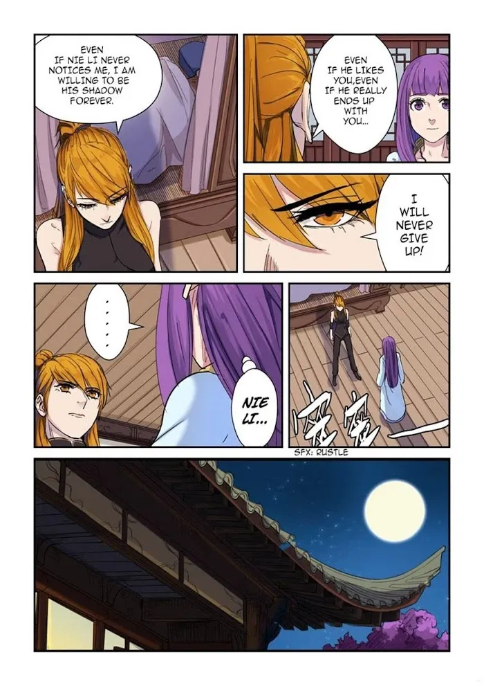 Tales of Demons and Gods - Chapter 137 Page 2