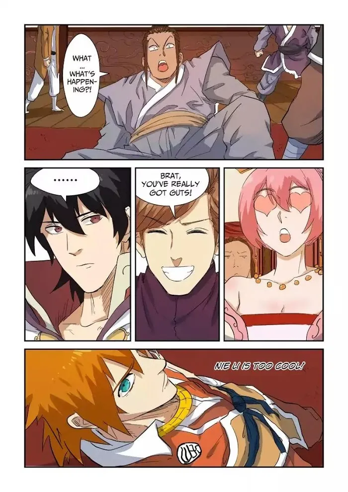 Tales of Demons and Gods - Chapter 139.5 Page 7