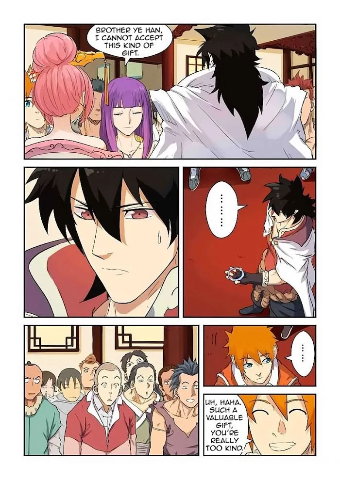 Tales of Demons and Gods - Chapter 139 Page 4
