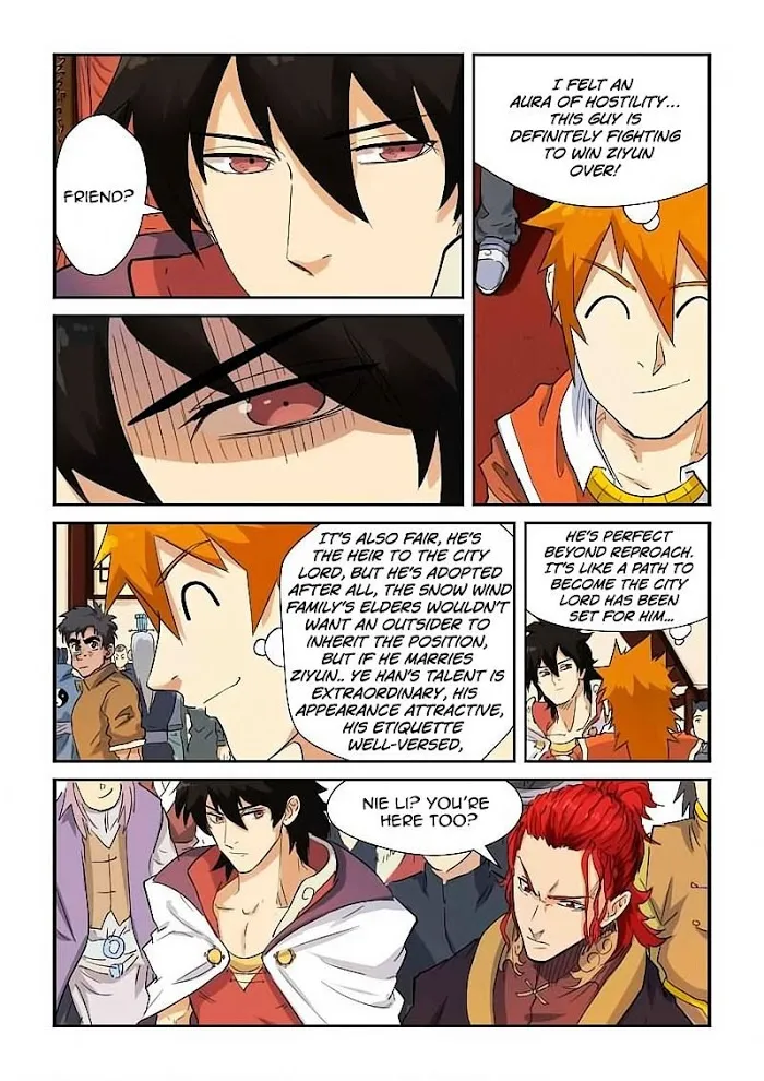 Tales of Demons and Gods - Chapter 139 Page 6