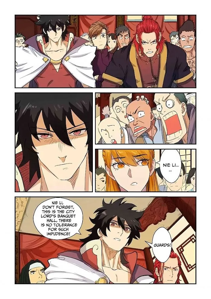 Tales of Demons and Gods - Chapter 139 Page 9