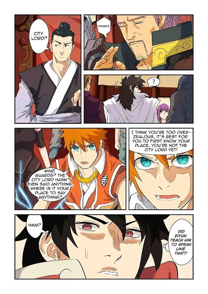 Tales of Demons and Gods - Chapter 139 Page 10