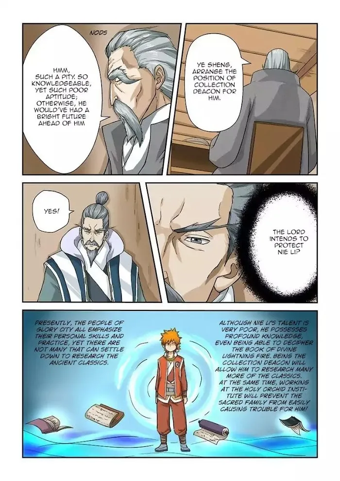 Tales of Demons and Gods - Chapter 14 Page 5