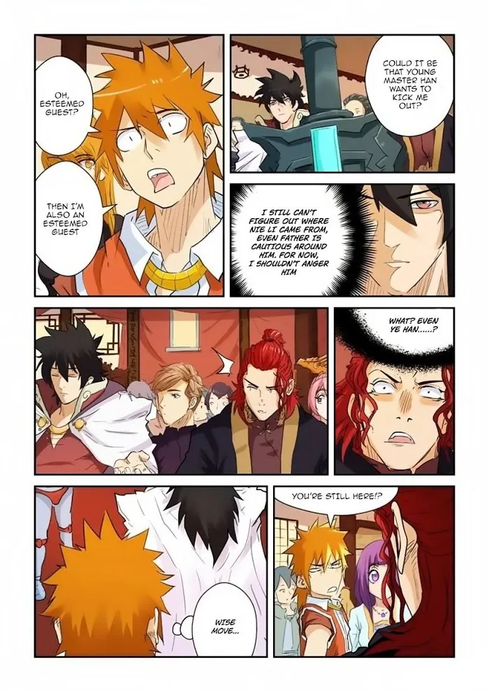 Tales of Demons and Gods - Chapter 140 Page 6