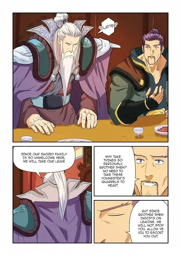 Tales of Demons and Gods - Chapter 140 Page 9