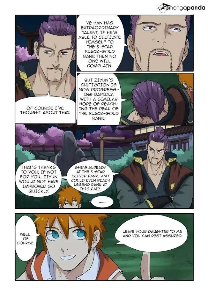 Tales of Demons and Gods - Chapter 141 Page 5