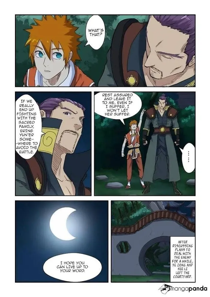Tales of Demons and Gods - Chapter 141 Page 8