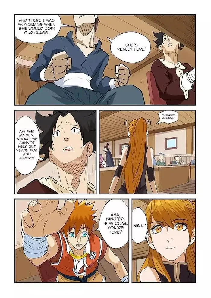 Tales of Demons and Gods - Chapter 142 Page 6