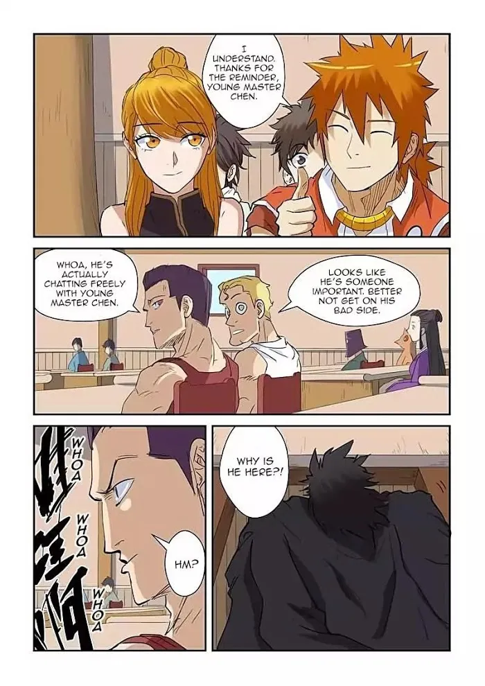 Tales of Demons and Gods - Chapter 142 Page 9