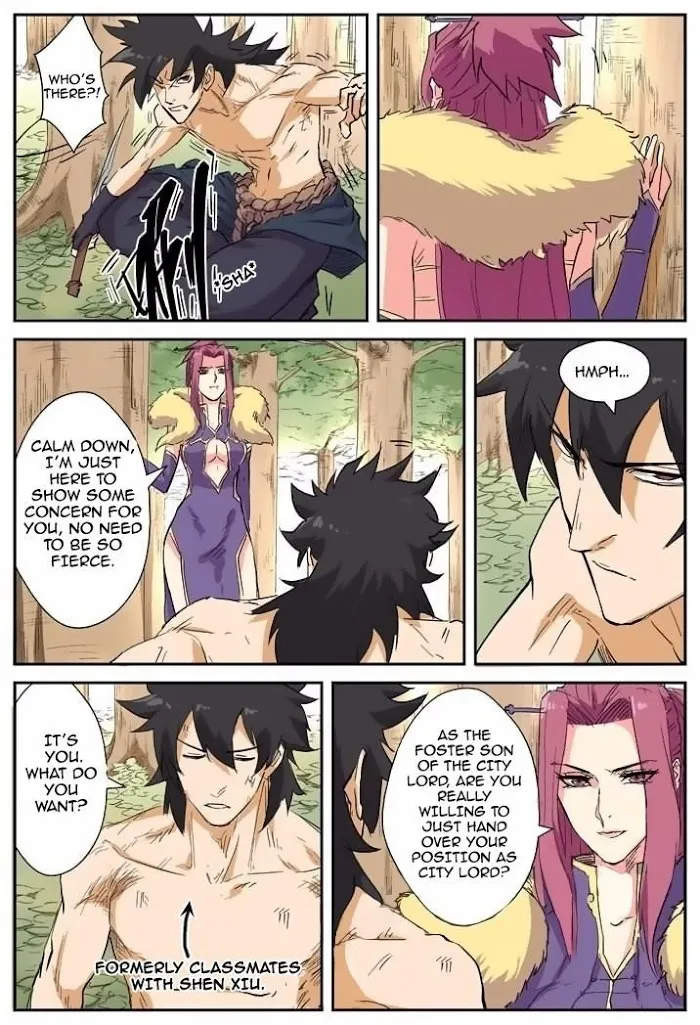 Tales of Demons and Gods - Chapter 145 Page 5