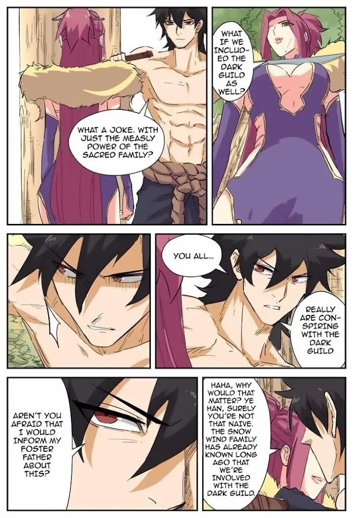 Tales of Demons and Gods - Chapter 145 Page 9