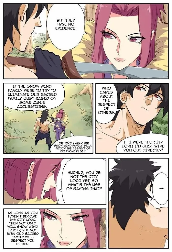 Tales of Demons and Gods - Chapter 145 Page 10
