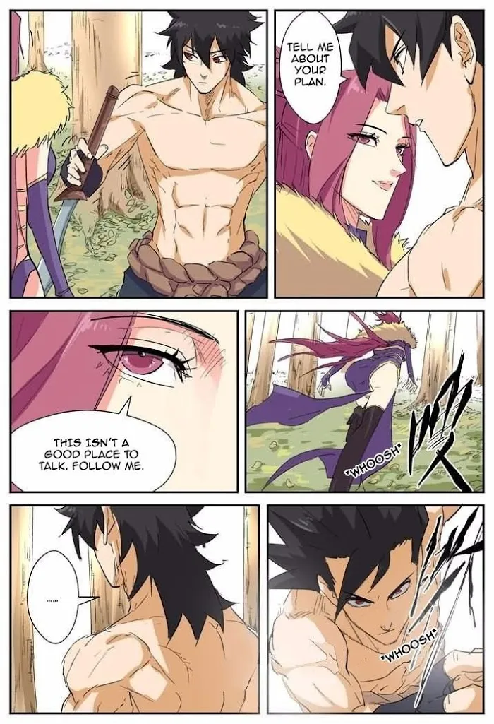 Tales of Demons and Gods - Chapter 145 Page 11
