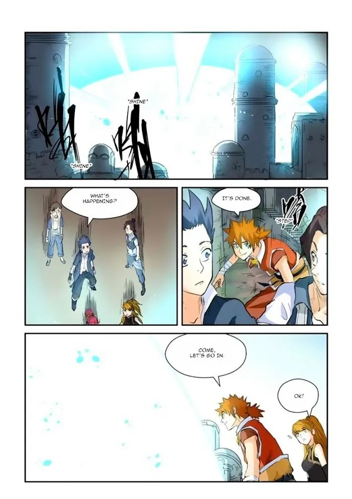 Tales of Demons and Gods - Chapter 146.5 Page 8
