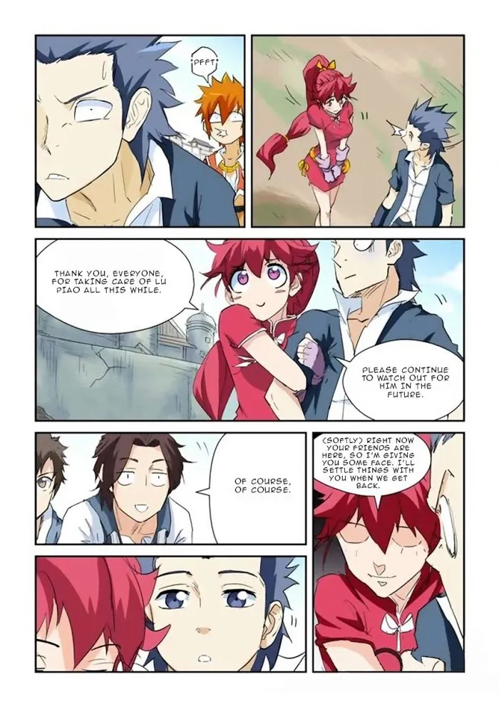 Tales of Demons and Gods - Chapter 146 Page 3