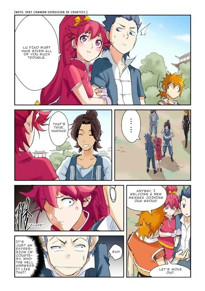 Tales of Demons and Gods - Chapter 146 Page 4