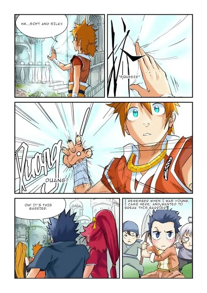 Tales of Demons and Gods - Chapter 146 Page 7