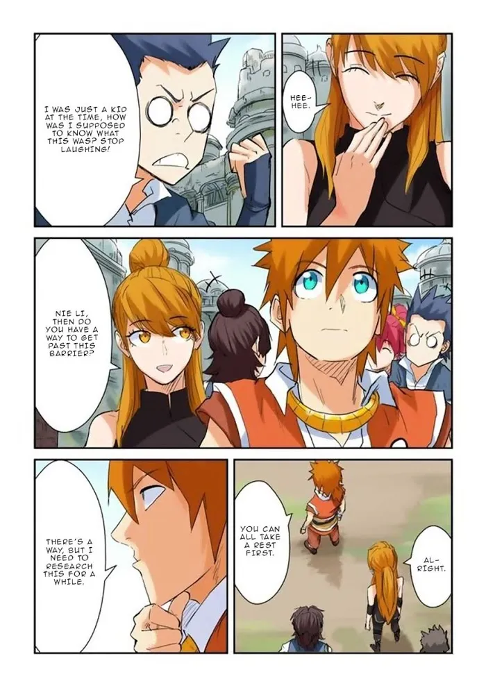 Tales of Demons and Gods - Chapter 146 Page 10