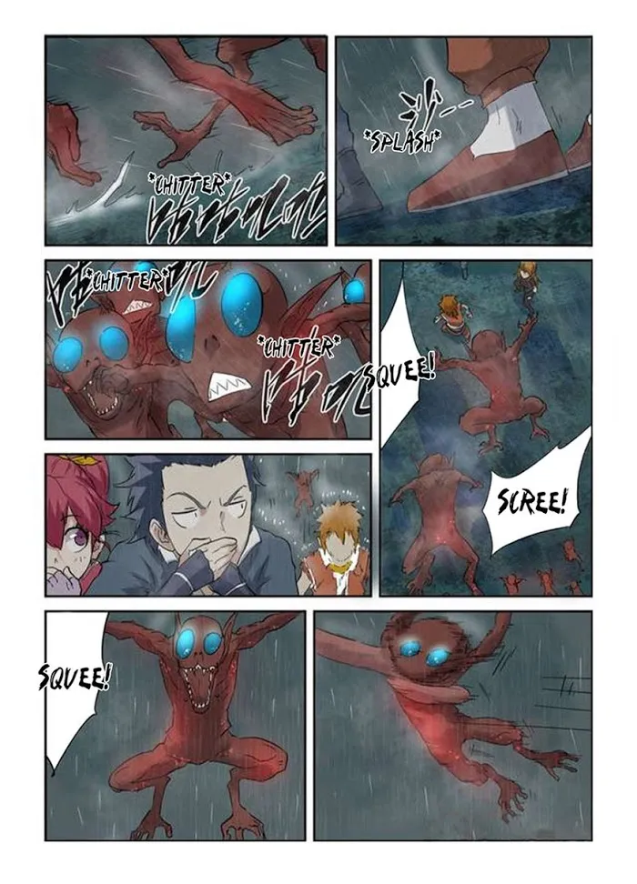 Tales of Demons and Gods - Chapter 147.5 Page 6