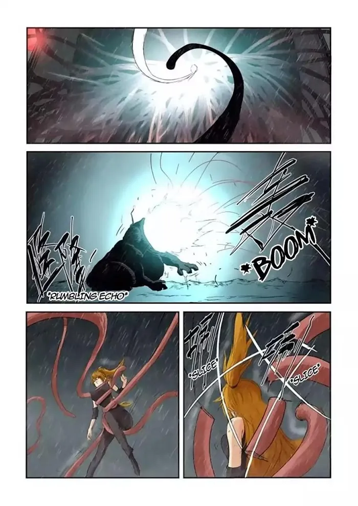Tales of Demons and Gods - Chapter 148.5 Page 2