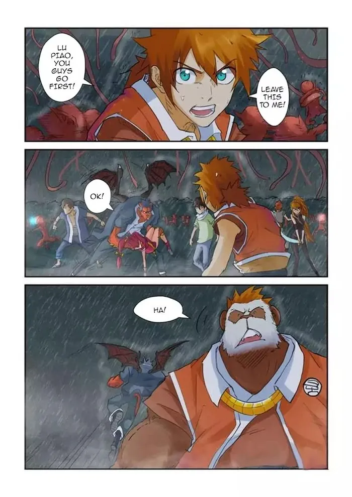 Tales of Demons and Gods - Chapter 148 Page 3