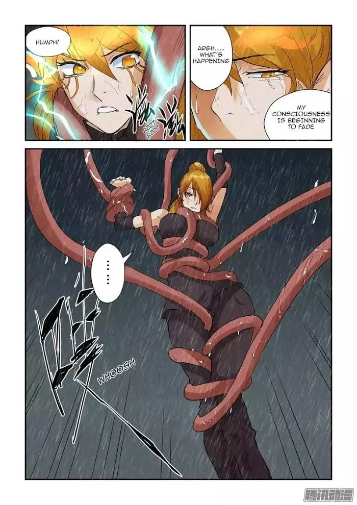 Tales of Demons and Gods - Chapter 148 Page 8