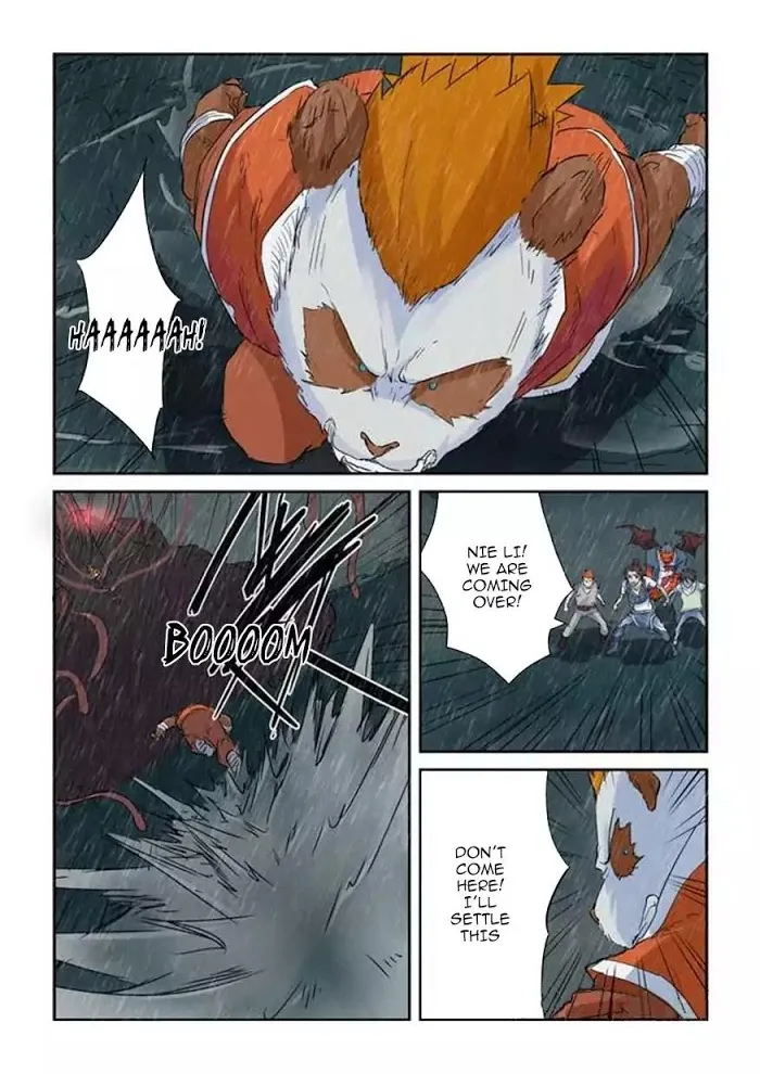 Tales of Demons and Gods - Chapter 148 Page 10
