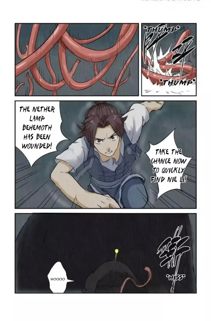Tales of Demons and Gods - Chapter 149 Page 3