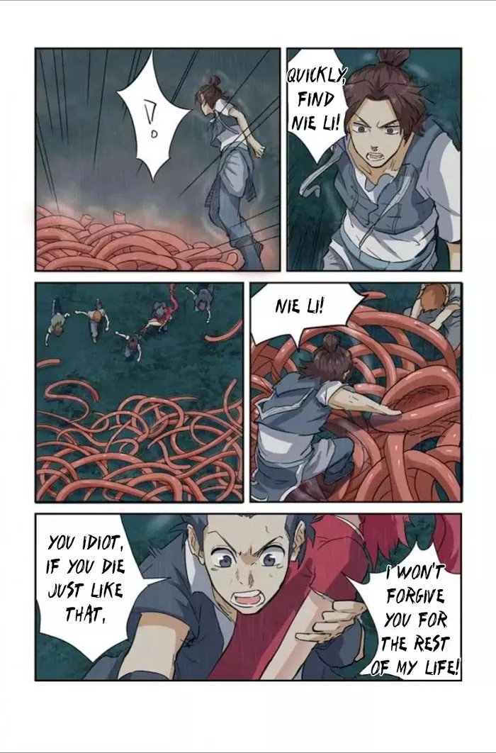 Tales of Demons and Gods - Chapter 149 Page 7