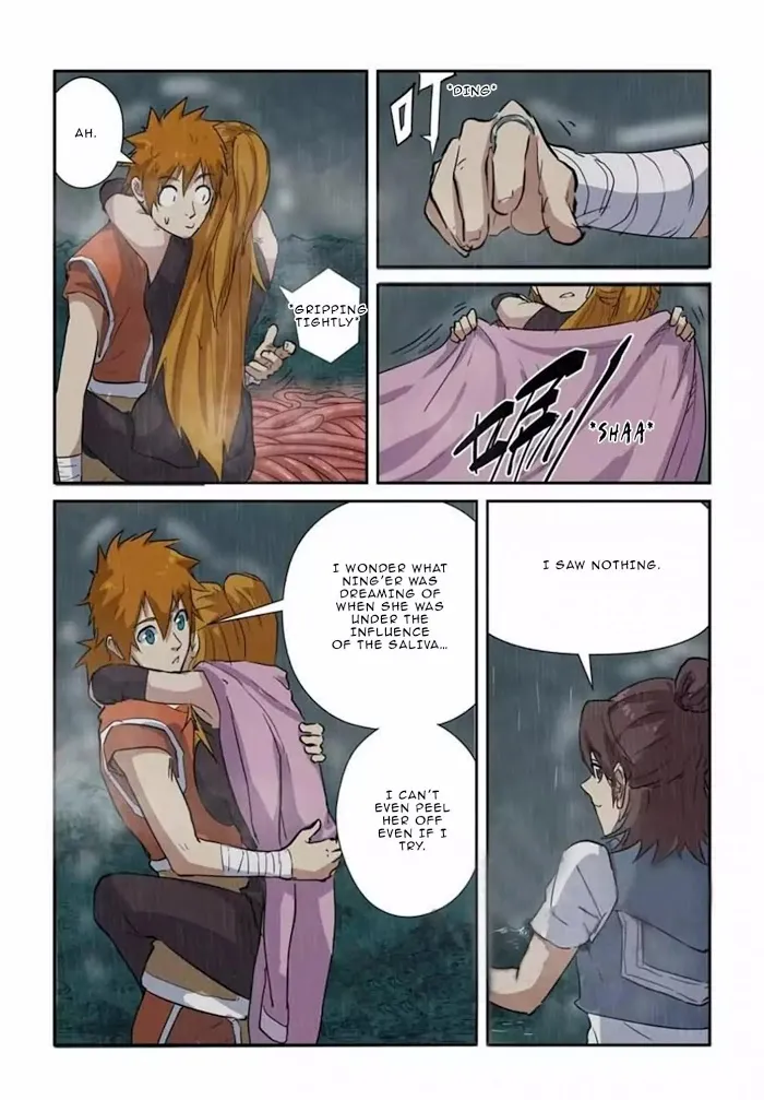 Tales of Demons and Gods - Chapter 149 Page 10